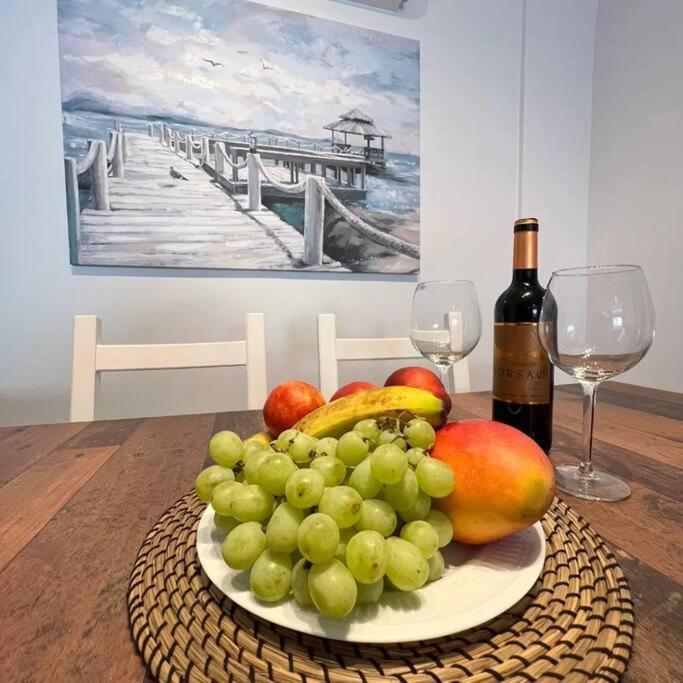 Apartman Los Cristianos-Cristimar ロスクリスティアーノス エクステリア 写真