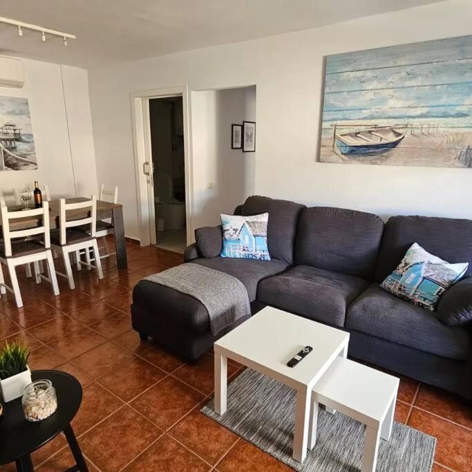 Apartman Los Cristianos-Cristimar ロスクリスティアーノス エクステリア 写真