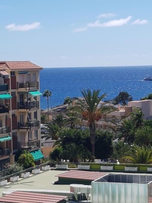 Apartman Los Cristianos-Cristimar ロスクリスティアーノス エクステリア 写真