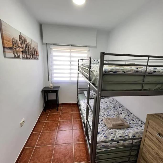 Apartman Los Cristianos-Cristimar ロスクリスティアーノス エクステリア 写真