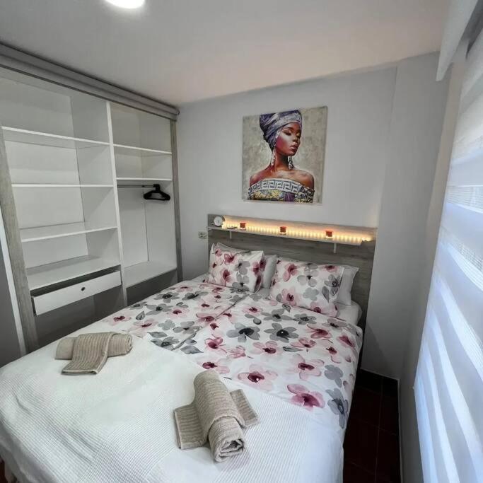 Apartman Los Cristianos-Cristimar ロスクリスティアーノス エクステリア 写真