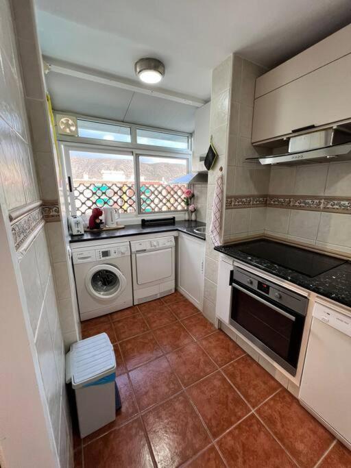 Apartman Los Cristianos-Cristimar ロスクリスティアーノス エクステリア 写真