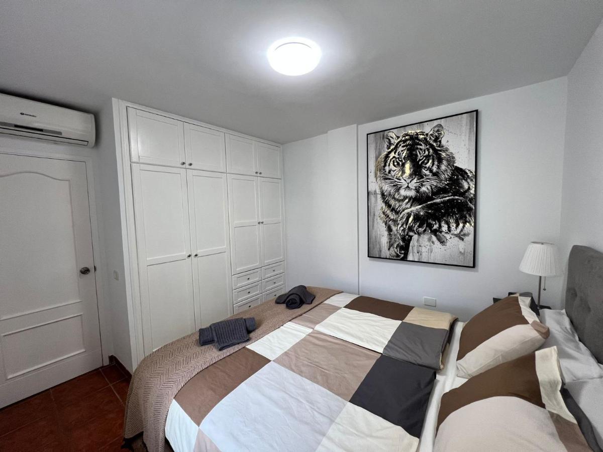 Apartman Los Cristianos-Cristimar ロスクリスティアーノス エクステリア 写真
