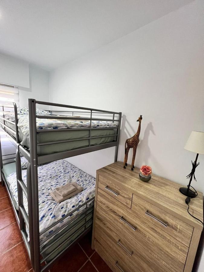 Apartman Los Cristianos-Cristimar ロスクリスティアーノス エクステリア 写真
