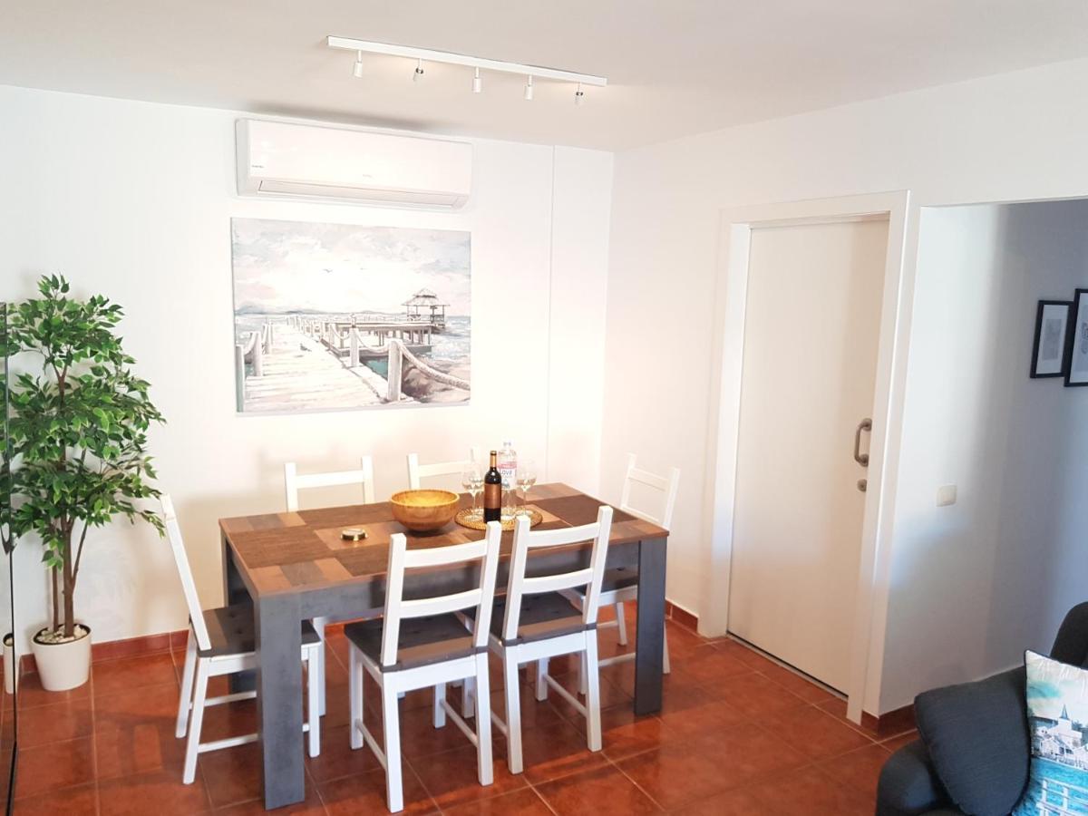 Apartman Los Cristianos-Cristimar ロスクリスティアーノス エクステリア 写真
