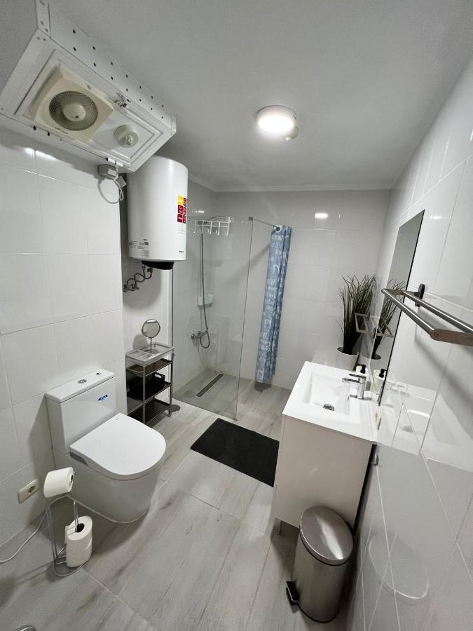Apartman Los Cristianos-Cristimar ロスクリスティアーノス エクステリア 写真