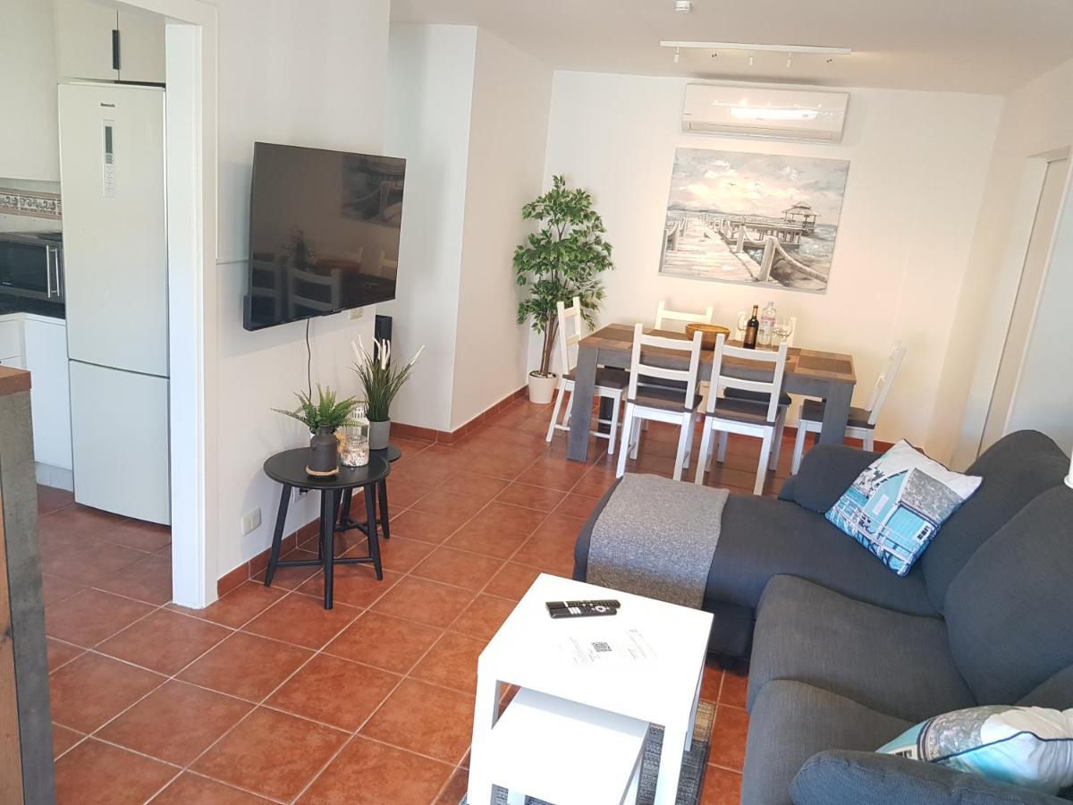 Apartman Los Cristianos-Cristimar ロスクリスティアーノス エクステリア 写真